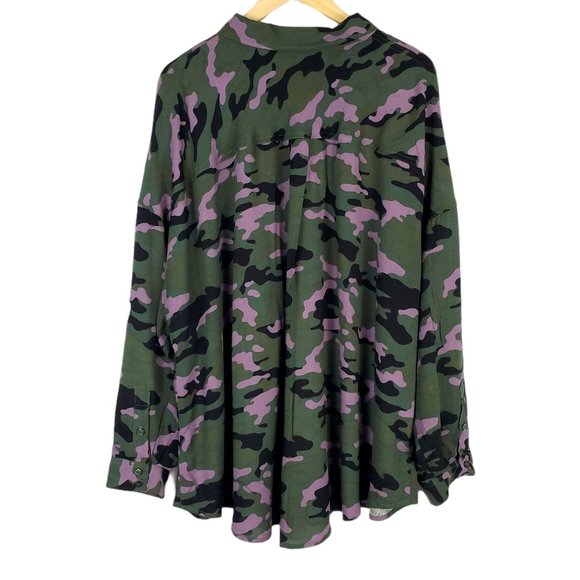 torrid camo pants